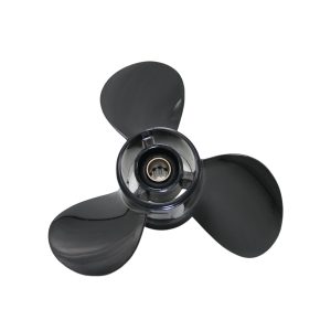 10.25x13 Outboard Propeller Aluminum Fit Tohatsu Boat Engines 25HP - 30HP