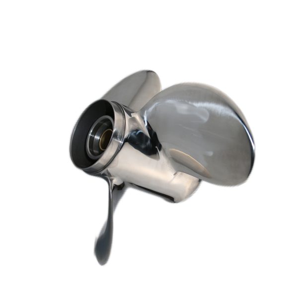 10.125x12 Outboard Propeller Stainless Steel Fit Tohatsu Boat Engines 25HP - 30HP - Image 4