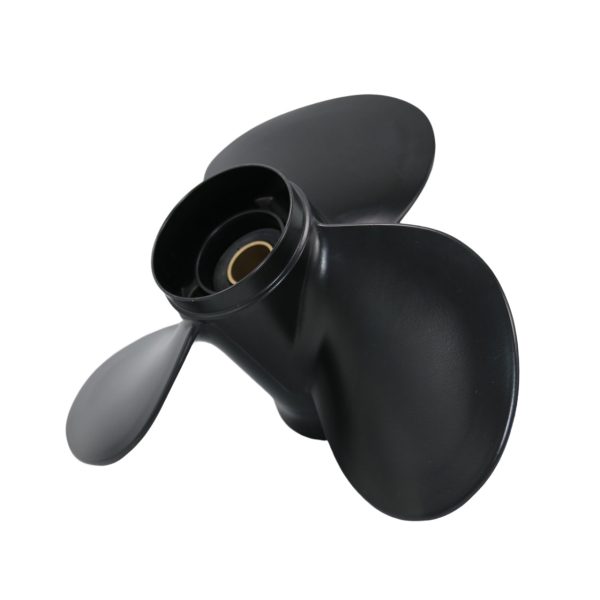 11.1x13 Outboard Propeller Aluminum Fit Tohatsu Boat Engines 35HP - 50HP