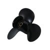 11.1x13 Outboard Propeller Aluminum Fit Tohatsu Boat Engines 35HP - 50HP - Image 2