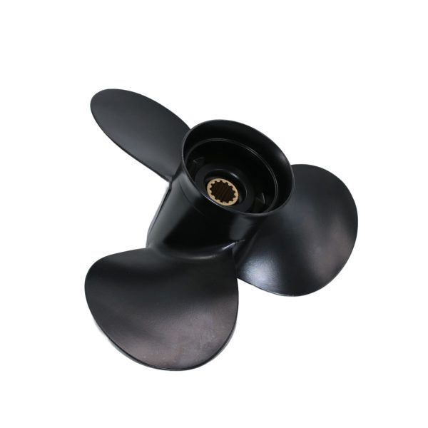 11.1x13 Outboard Propeller Aluminum Fit Tohatsu Boat Engines 35HP - 50HP - Image 4