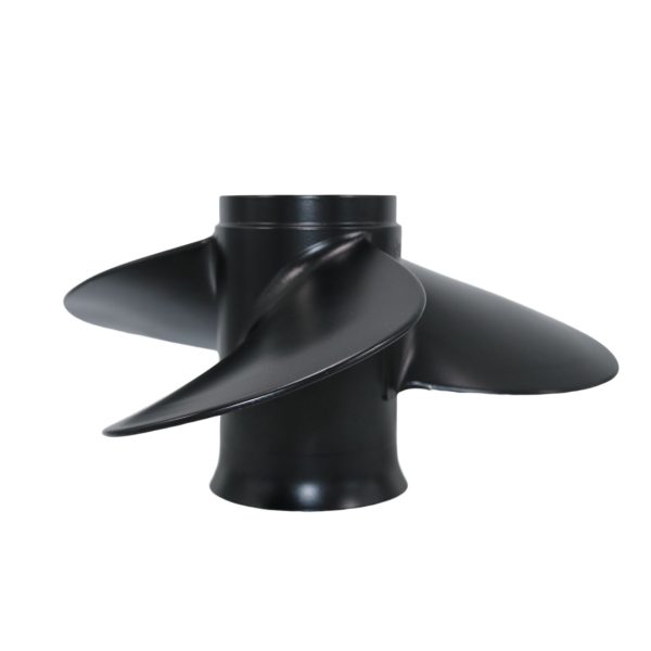 11.1x13 Outboard Propeller Aluminum Fit Tohatsu Boat Engines 35HP - 50HP - Image 5