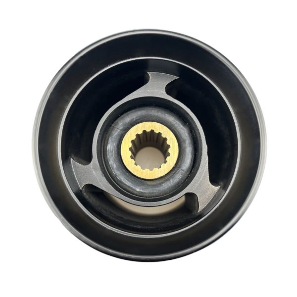 13.2x19 Outboard Propeller Aluminum Fit Tohatsu Boat Engines 60HP - 140HP - Image 3