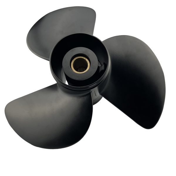 13.2x19 Outboard Propeller Aluminum Fit Tohatsu Boat Engines 60HP - 140HP - Image 4