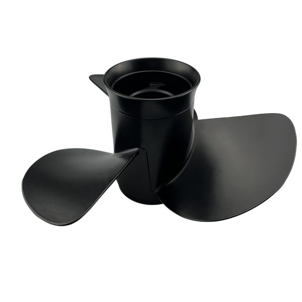 13.2x19 Outboard Propeller Aluminum Fit Tohatsu Boat Engines 60HP - 140HP - Image 5