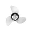 13.25x17 Outboard Propeller Stainless Steel Fit Tohatsu Boat Engines 60HP - 140HP - Image 4