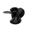 9.25x12 Outboard Propeller Aluminum Fit Tohatsu Boat Engines 9.9HP - 20HP - Image 3