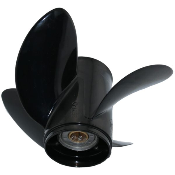 14x23 Propeller OEM 3587526 fit Volvo Penta SX Drive All Models Engines 130-300HP,19 Spline Tooth,4 Blade,RH - Image 4
