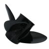 14x23 Propeller OEM 3587526 fit Volvo Penta SX Drive All Models Engines 130-300HP,19 Spline Tooth,4 Blade,RH - Image 5