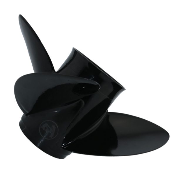 14x23 Propeller OEM 3587526 fit Volvo Penta SX Drive All Models Engines 130-300HP,19 Spline Tooth,4 Blade,RH - Image 5