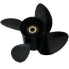 14x23 Propeller OEM 3587526 fit Volvo Penta SX Drive All Models Engines 130-300HP,19 Spline Tooth,4 Blade,RH