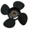 14x23 Propeller OEM 3587526 fit Volvo Penta SX Drive All Models Engines 130-300HP,19 Spline Tooth,4 Blade,RH - Image 3