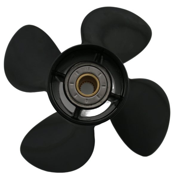 14x23 Propeller OEM 3587526 fit Volvo Penta SX Drive All Models Engines 130-300HP,19 Spline Tooth,4 Blade,RH - Image 3