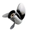 14.75X19 Propeller OEM 3862462 fit Volvo Penta SX Drive All Models Engines 130-300HP,19 Spline Tooth,Stainless,RH - Image 2