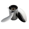 14.75X19 Propeller OEM 3862462 fit Volvo Penta SX Drive All Models Engines 130-300HP,19 Spline Tooth,Stainless,RH - Image 4