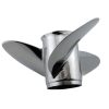 14.75X19 Propeller OEM 3862462 fit Volvo Penta SX Drive All Models Engines 130-300HP,19 Spline Tooth,Stainless,RH - Image 5