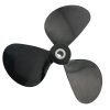 15x12" LH OEM 23478964 21381264 For Volvo Penta Yanmar 3 blade fixed Saildrive propeller 110S,120S,MS25S,130S 150S（17 tooth）