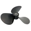 15x12" LH OEM 23478964 21381264 For Volvo Penta Yanmar 3 blade fixed Saildrive propeller 110S,120S,MS25S,130S 150S（17 tooth） - Image 2