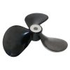 15x12" LH OEM 23478964 21381264 For Volvo Penta Yanmar 3 blade fixed Saildrive propeller 110S,120S,MS25S,130S 150S（17 tooth） - Image 3