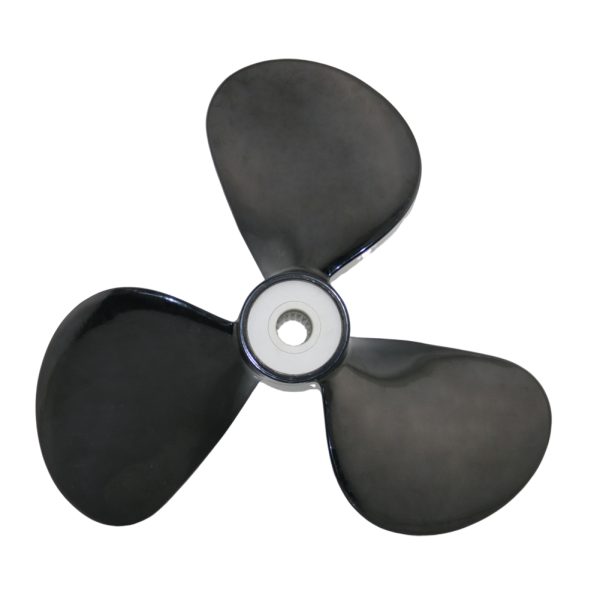 15x12" LH OEM 23478964 21381264 For Volvo Penta Yanmar 3 blade fixed Saildrive propeller 110S,120S,MS25S,130S 150S（17 tooth） - Image 4