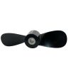 2 Blade 15x11 LH Propeller For Volvo Penta Yanmar Sail drives 110S-150S MS25S,Ref OEM 23478915 3583868 21329639 41101266（17 Tooch） - Image 2