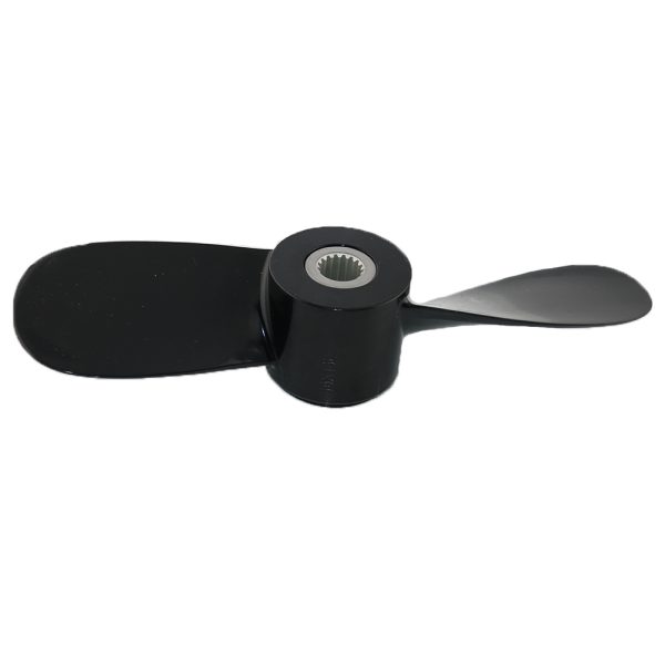 2 Blade 15x11 LH Propeller For Volvo Penta Yanmar Sail drives 110S-150S MS25S,Ref OEM 23478915 3583868 21329639 41101266（17 Tooch） - Image 3