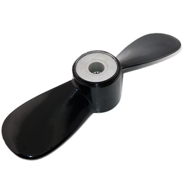 2 Blade 15x11 LH Propeller For Volvo Penta Yanmar Sail drives 110S-150S MS25S,Ref OEM 23478915 3583868 21329639 41101266（17 Tooch） - Image 4