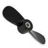 2 Blade 15x11 LH Propeller For Volvo Penta Yanmar Sail drives 110S-150S MS25S,Ref OEM 23478915 3583868 21329639 41101266（17 Tooch）