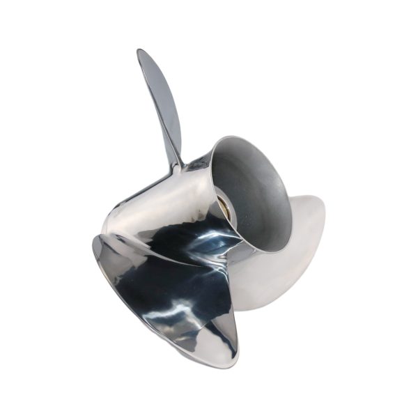 14 1/2×19 Outboard Propeller Stainless Steel Fit Yamaha Boat Engines 150-300HP - Image 3
