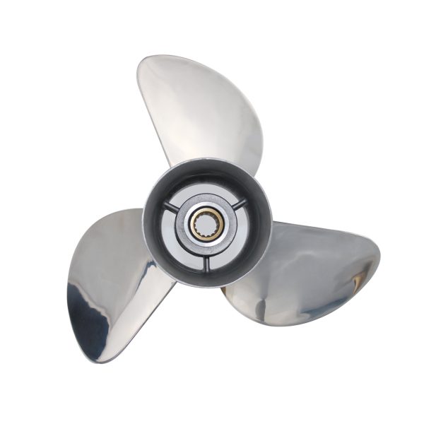 Outboard Propeller Stainless Steel Fit Yamaha Boat Engines 150-300HP - Image 4