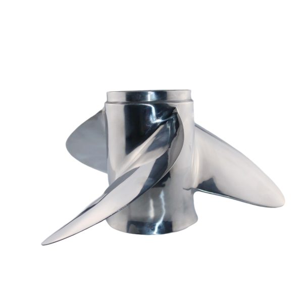 Outboard Propeller Stainless Steel Fit Yamaha Boat Engines 150-300HP - Image 5