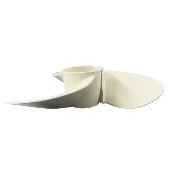 7 1/2×7 Outboard Propeller Aluminum Fit Yamaha Boat Engines 4-6 HP - Image 4