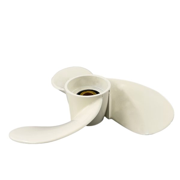 7 1/2×7 Outboard Propeller Aluminum Fit Yamaha Boat Engines 4-6 HP - Image 5