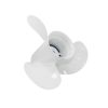 10.25×14 Outboard Propeller Aluminum Fit Yamaha Boat Engines 25-30 HP - Image 5