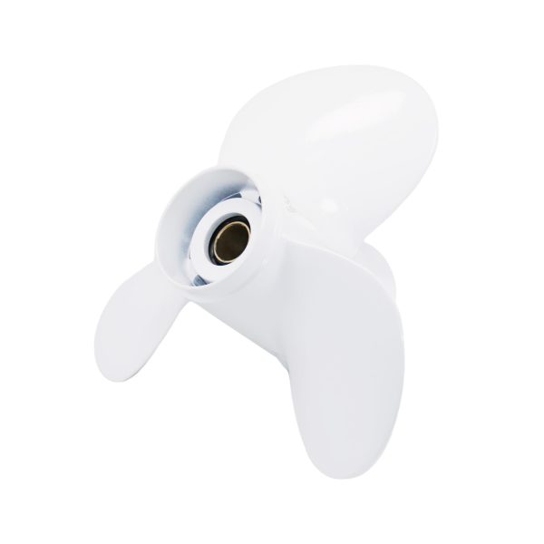 11 5/8×11 Outboard Propeller Aluminum Fit Yamaha Boat Engines 25-60 HP - Image 2