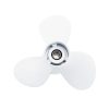 11 5/8×11 Outboard Propeller Aluminum Fit Yamaha Boat Engines 25-60 HP - Image 3
