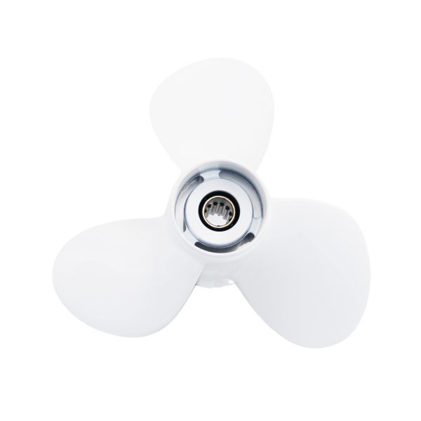 11 5/8×11 Outboard Propeller Aluminum Fit Yamaha Boat Engines 25-60 HP - Image 3