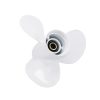 11 5/8×11 Outboard Propeller Aluminum Fit Yamaha Boat Engines 25-60 HP