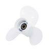 11 5/8×11 Outboard Propeller Aluminum Fit Yamaha Boat Engines 25-60 HP - Image 5