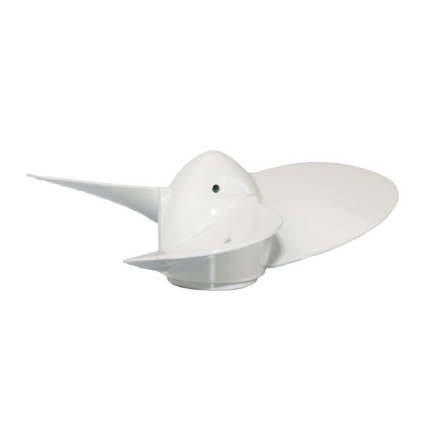 7 1/4×5 Outboard Propeller Aluminum Fit Yamaha Boat Engines 2 HP - Image 2