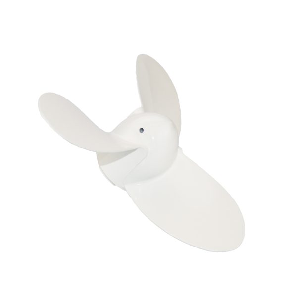 7 1/4×5 Outboard Propeller Aluminum Fit Yamaha Boat Engines 2 HP - Image 3
