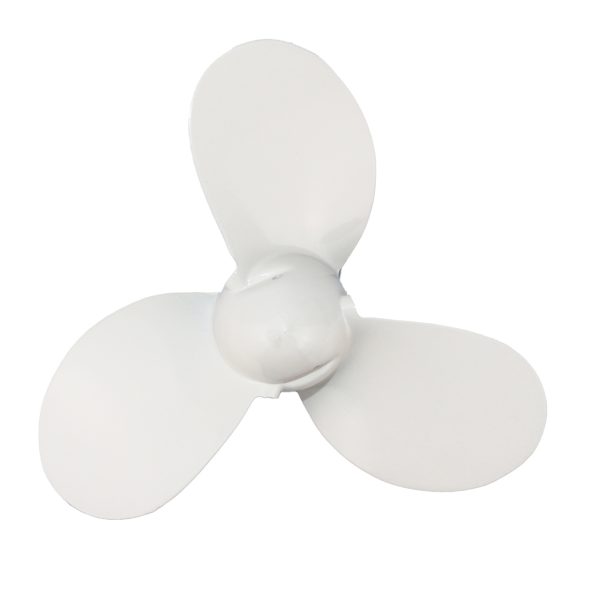 7 1/4×5 Outboard Propeller Aluminum Fit Yamaha Boat Engines 2 HP - Image 4