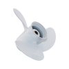 8 1/2×7 1/2 Outboard Propeller Aluminum Fit Yamaha Boat Engines 6-8 HP - Image 3