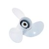 8 1/2×7 1/2 Outboard Propeller Aluminum Fit Yamaha Boat Engines 6-8 HP