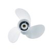 8 1/2×7 1/2 Outboard Propeller Aluminum Fit Yamaha Boat Engines 6-8 HP - Image 5
