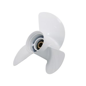 14×11 Outboard Propeller Aluminum Fit Yamaha Boat Engines 50-130 HP