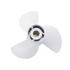 13 5/8×14 Outboard Propeller Aluminum Fit Yamaha Boat Engines 50-130 HP - Image 3