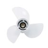 13 5/8×14 Outboard Propeller Aluminum Fit Yamaha Boat Engines 50-130 HP - Image 4