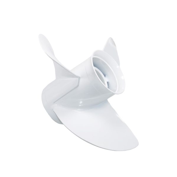 13 5/8×14 Outboard Propeller Aluminum Fit Yamaha Boat Engines 50-130 HP - Image 5
