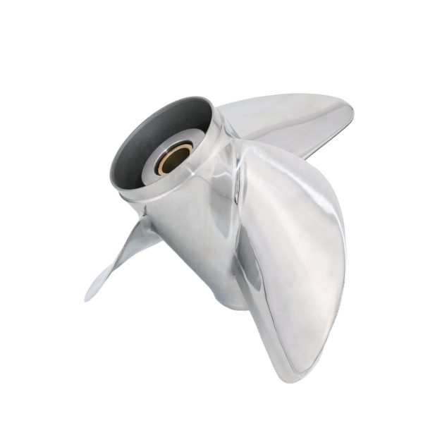 13 1/2×21 Outboard Propeller Stainless Steel Fit Yamaha Boat Engines 50-130HP - Image 5